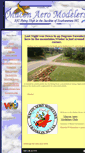 Mobile Screenshot of maconaeromodelers.com